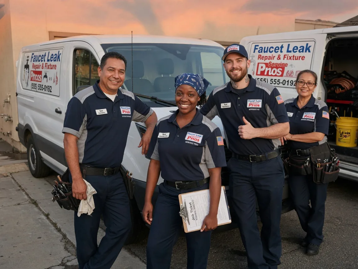 Faucet Repair company in Big Pool, MD