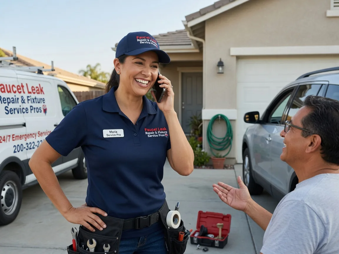 Faucet Repair Big Pool, MD FAQs