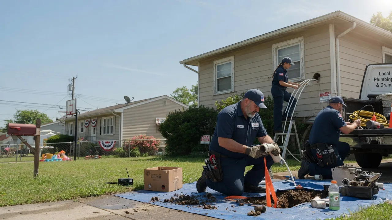 Faucet Repair in Big Pool, MD near me